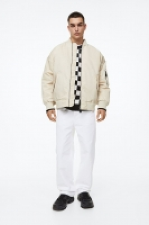 5-Pocket-Hose aus Twill Loose Fit