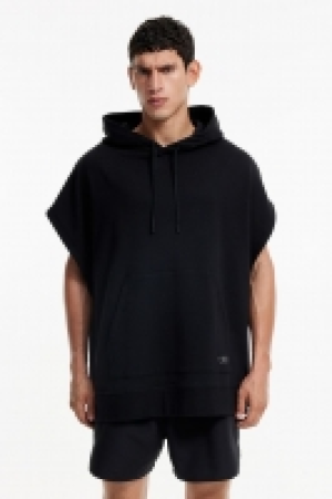 HM  Ärmelloser Sport-Hoodie