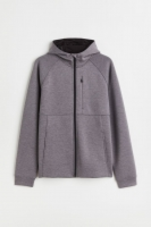 HM  Schnelltrocknende Sportjacke Regular Fit