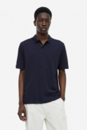 HM  Poloshirt aus Baumwolle Regular Fit