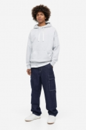 HM  Loose Cargo Jeans
