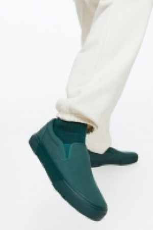 HM  Slipper aus Baumwolle