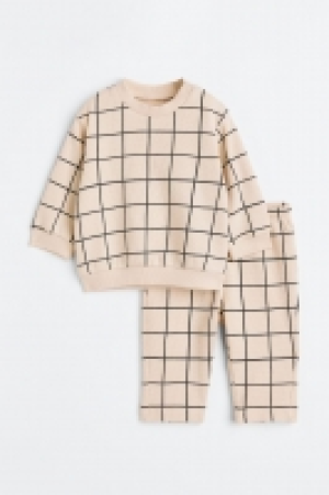HM  2-teiliges Baumwollset mit Shirt und Hose