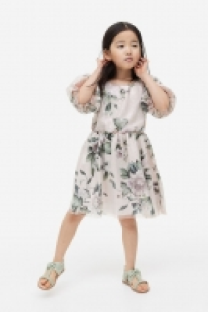 HM  Paillettenkleid