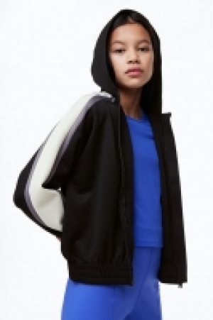 HM  Sport-Hoodiejacke aus DryMove
