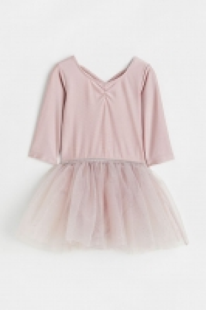 HM  Ballettkleid mit Tülljupe