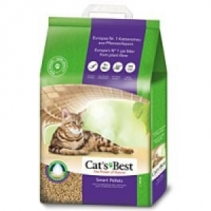 Qualipet  Cats Best Smart Pellets Katzenstreu