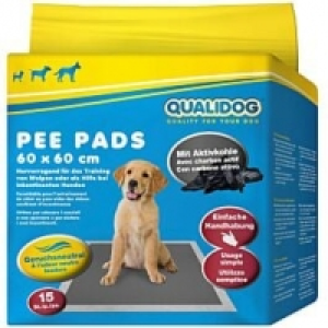 QUALIDOG Urinmatte mit Aktivkohle CHF 4.70