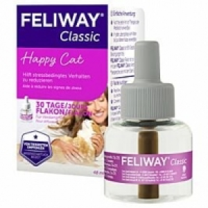 Qualipet  Feliway Classic Zerstäuber 48ml