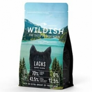 Wildish Cat Lachs Adult Sterilised