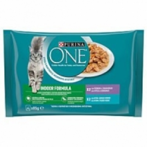 Qualipet  Purina ONE Sensitive mit Huhn & Karotten