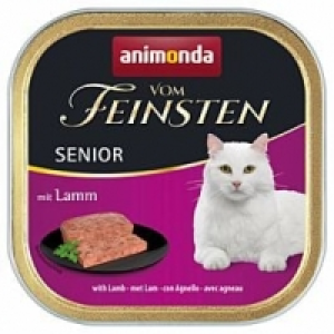 Qualipet  animonda Katzenfutter Vom Feinsten Senior