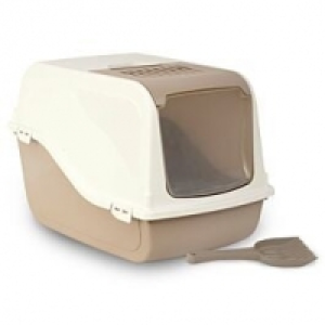 Qualipet  MP Bergamo Katzentoilette Ariel Top Free