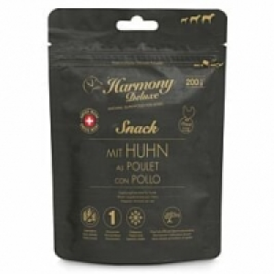 Qualipet  Harmony Dog Deluxe Hundesnack Huhn