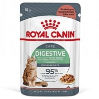 Qualipet  Royal Canin Feline Digest Sensitive Sauce