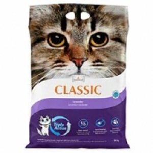 Qualipet  Intersand Classic Katzenstreu Lavendel 14kg