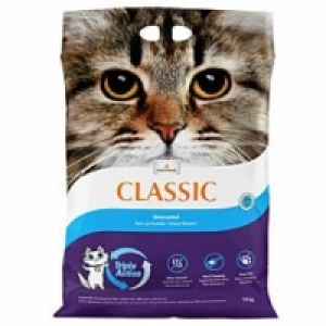 Qualipet  Intersand Classic Katzenstreu Neutral 14kg