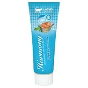 Harmony Cat Delikatess Lachscreme 75g CHF 2.80