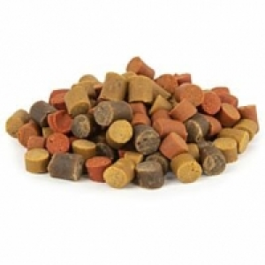 Qualipet  QUALIDOG Hundeleckerli Semi-Moist Mix 4 Sorten 150g