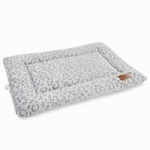 Freezack Hundematte Flannel Mat grau