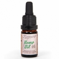 Qualipet  Harmony Pet Natural Hemp-Oil 3% 10ml