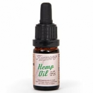 Qualipet  Harmony Pet Natural Hemp-Oil 3% 10ml