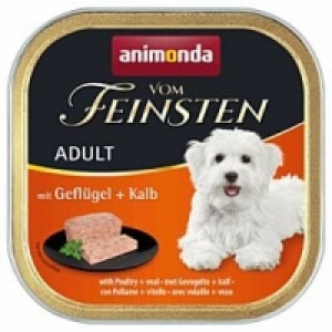 Qualipet  animonda Hundefutter Vom Feinsten Adult CLASSIC