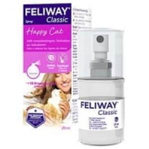 Qualipet  Feliway Spray Transport 20ml