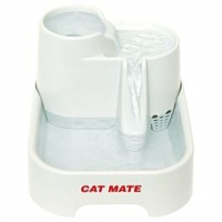 Qualipet  Cat Mate Pet Fountain Haustierquelle 2L