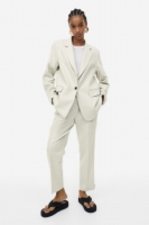 Blazer aus Leinenmix CHF 42.95