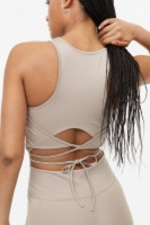 DryMove Kurzes Sport-Tanktop CHF 19.95