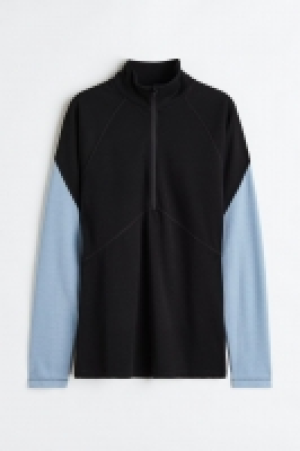 Baselayer-Shirt aus Wollmix CHF 48.95