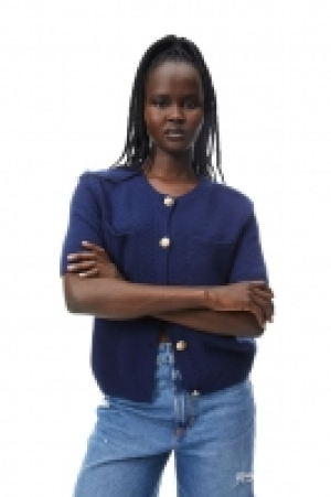 Cardigan in Strukturstrick CHF 27.95