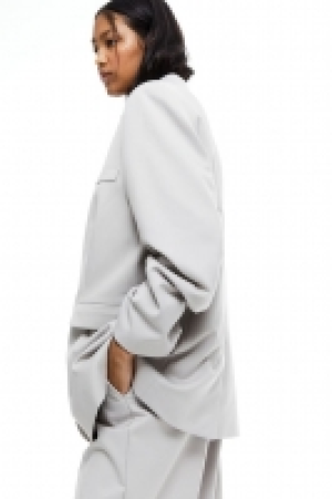 Einreihiger Blazer
