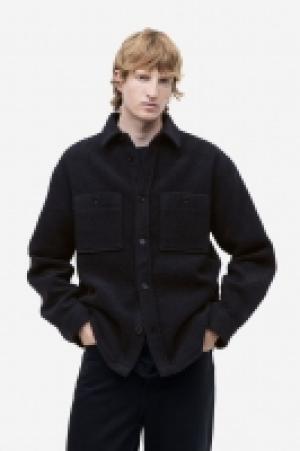 HM  Overshirt Loose Fit