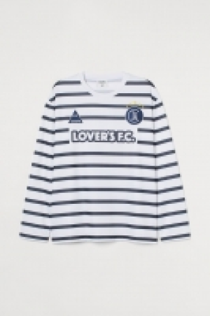 Fussballtrikot mit Langarm CHF 26.95