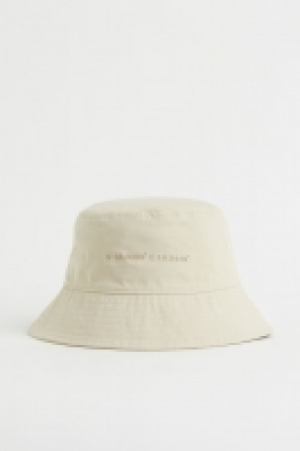 HM  Bucket Hat aus Twill