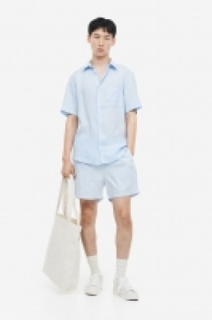 Leinenshorts Regular Fit CHF 28.95