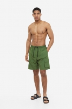 Knielange Cargo-Badeshorts CHF 24.95