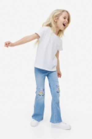 HM  Ausgestellte Schlupfjeans