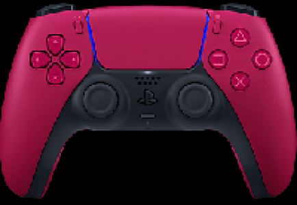 SONY PS PS5 DualSense - Wireless-Controller (Cosmic Red)