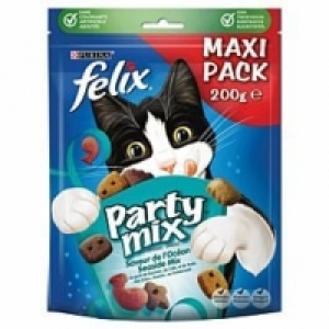 Qualipet  Felix Party Mix Seaside 200g