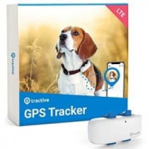 Tractive GPS Tracker DOG 4 für Hunde