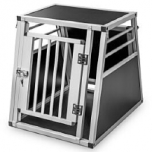 Qualipet  Freezack Aluminium Hundebox Auto Chicca