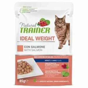 Trainer Natural Nassfutter Ideal Weight Lachs im Beutel CHF 13.30