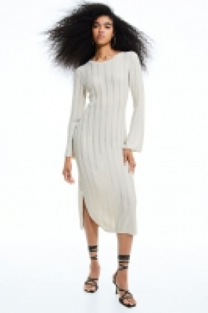 Bodycon-Kleid in Rippstrick CHF 33.95