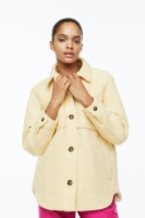 Shacket aus Wollmix CHF 62.95