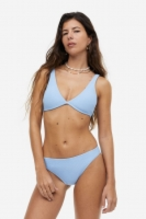 Wattiertes Bikinitop