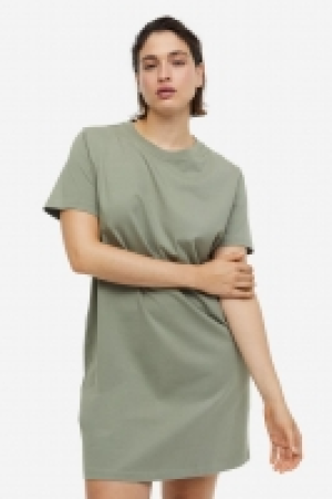 T-Shirt-Kleid aus Baumwolle CHF 13.95