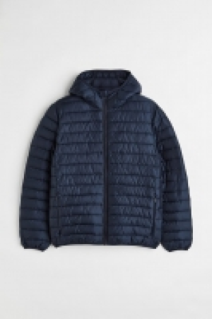 Ultraleichte Steppjacke